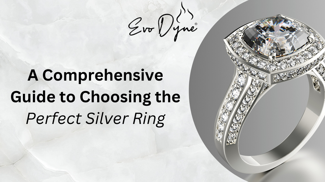 A Comprehensive Guide to Choosing the Perfect Silver Ring