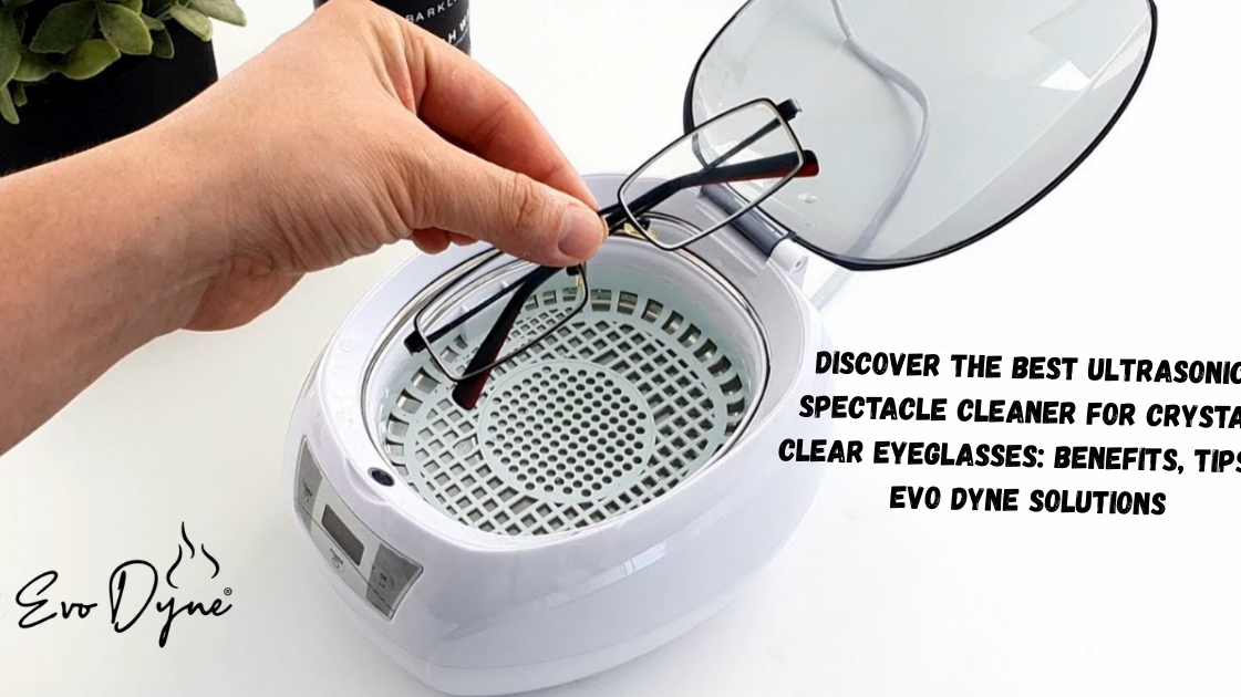 clean countertop with modern home, pet, and car care products arranged neatly