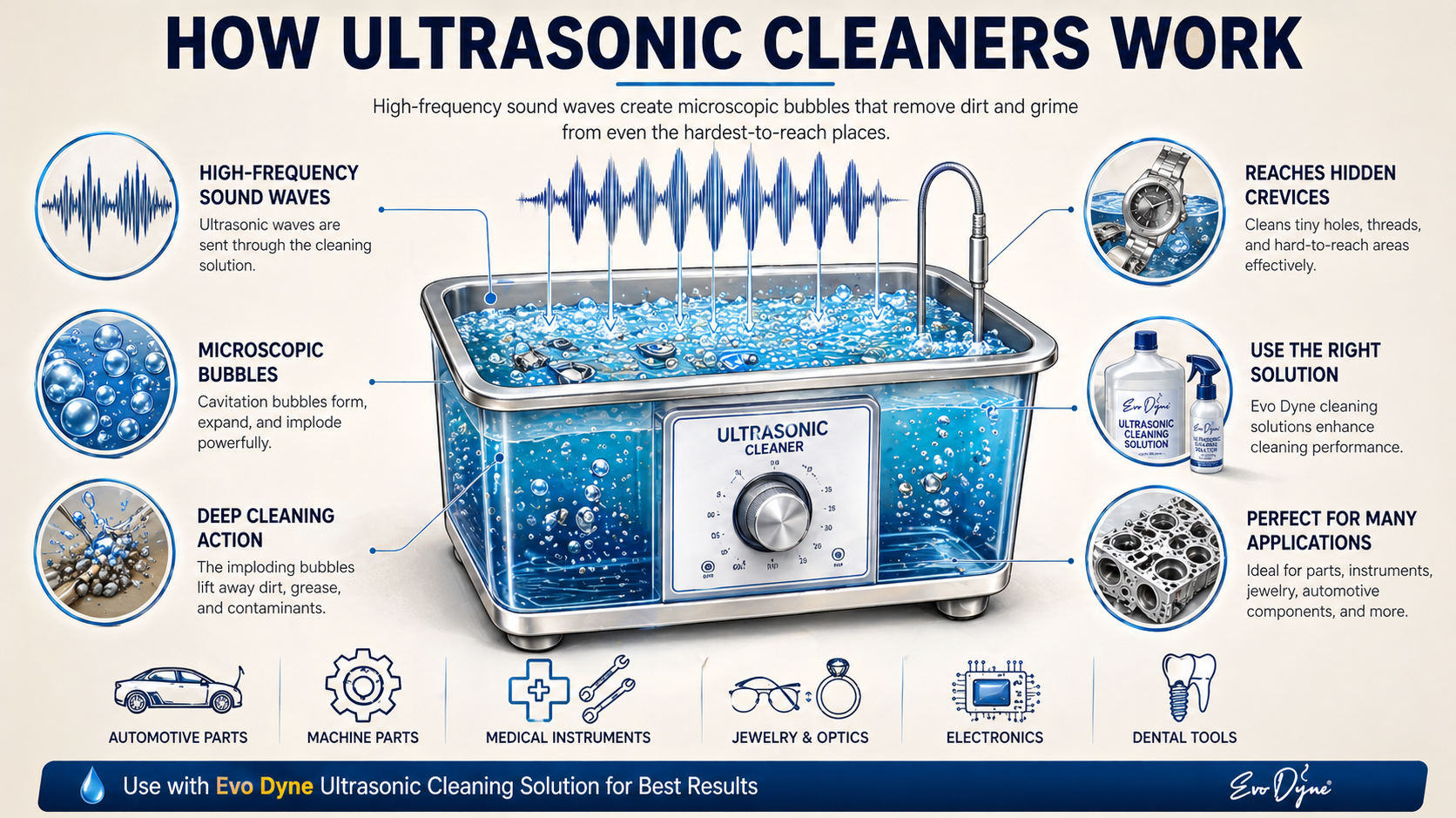 Do Ultrasonic Cleaners Work? The Science, Benefits, and Everyday Uses for Your Home