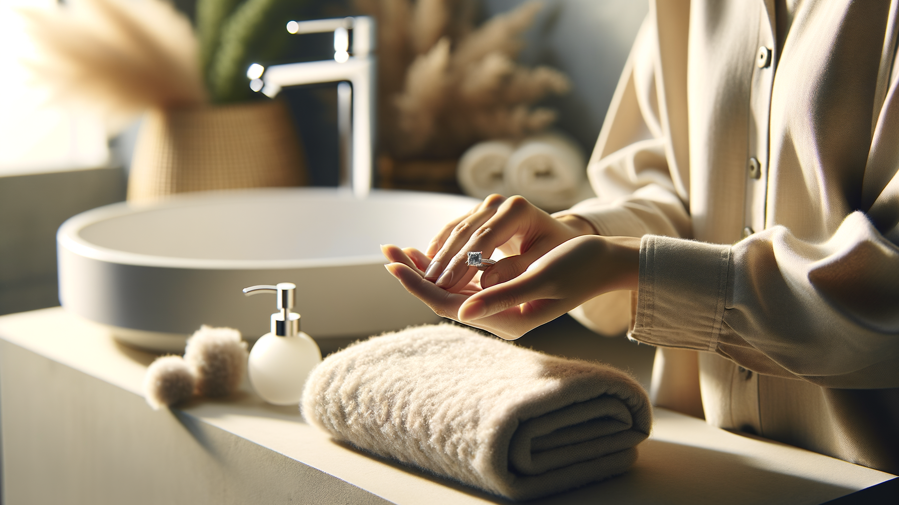 clean flat lay of home, pet, and car care products on countertop