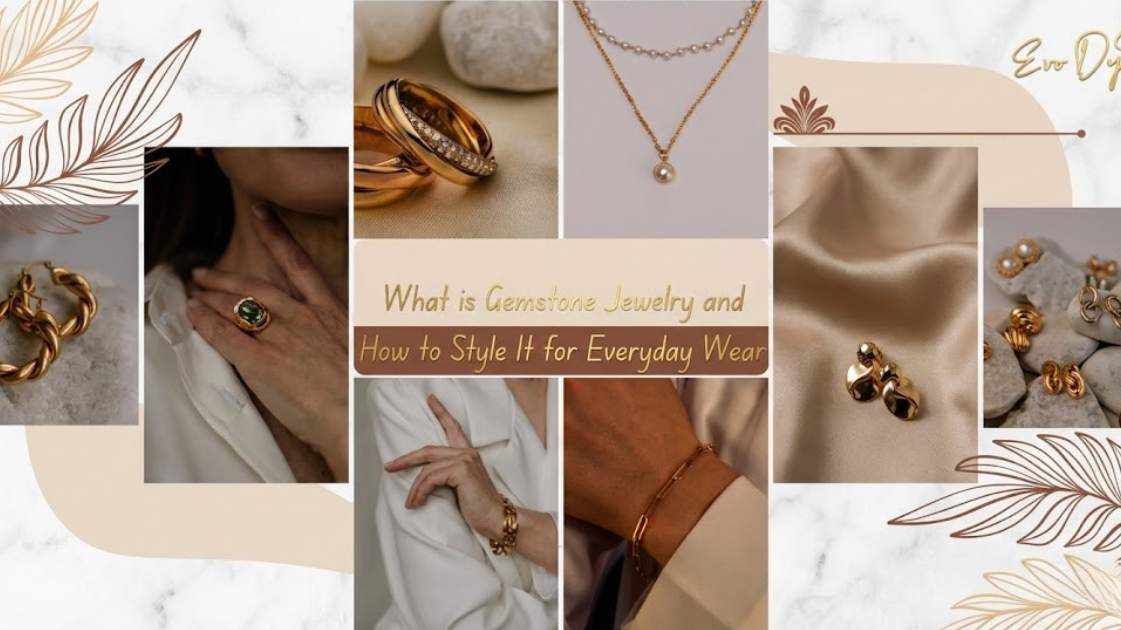 Evo Dyne Gemstone Jewelry Cleaner