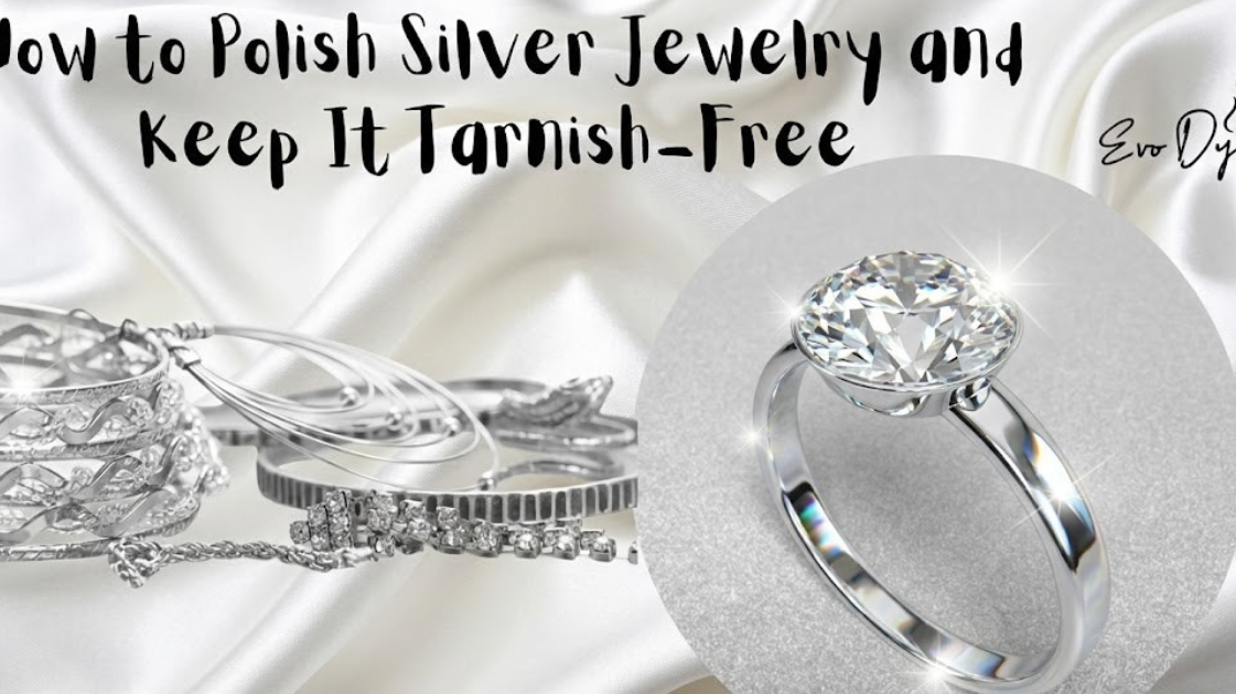 How to Polish Silver Jewelry and Keep It Tarnish-Free