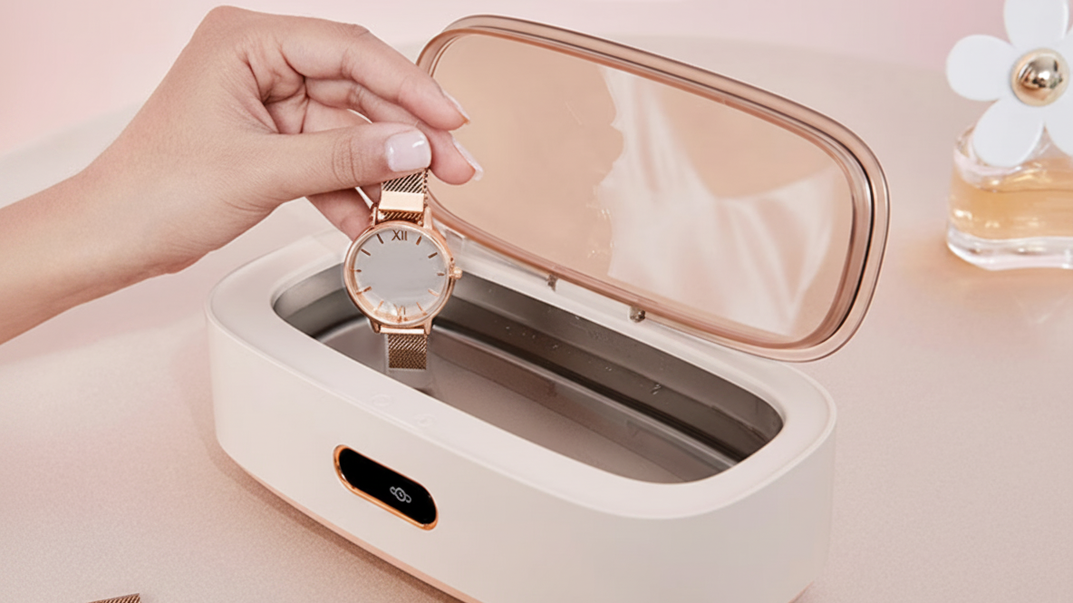 clean countertop still life of home, pet, and car care products