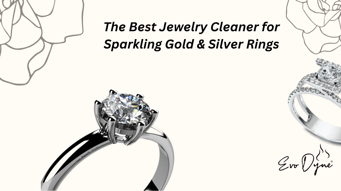 The Best Jewelry Cleaner for Sparkling Gold & Silver Rings: Top Picks for Perfect Shine