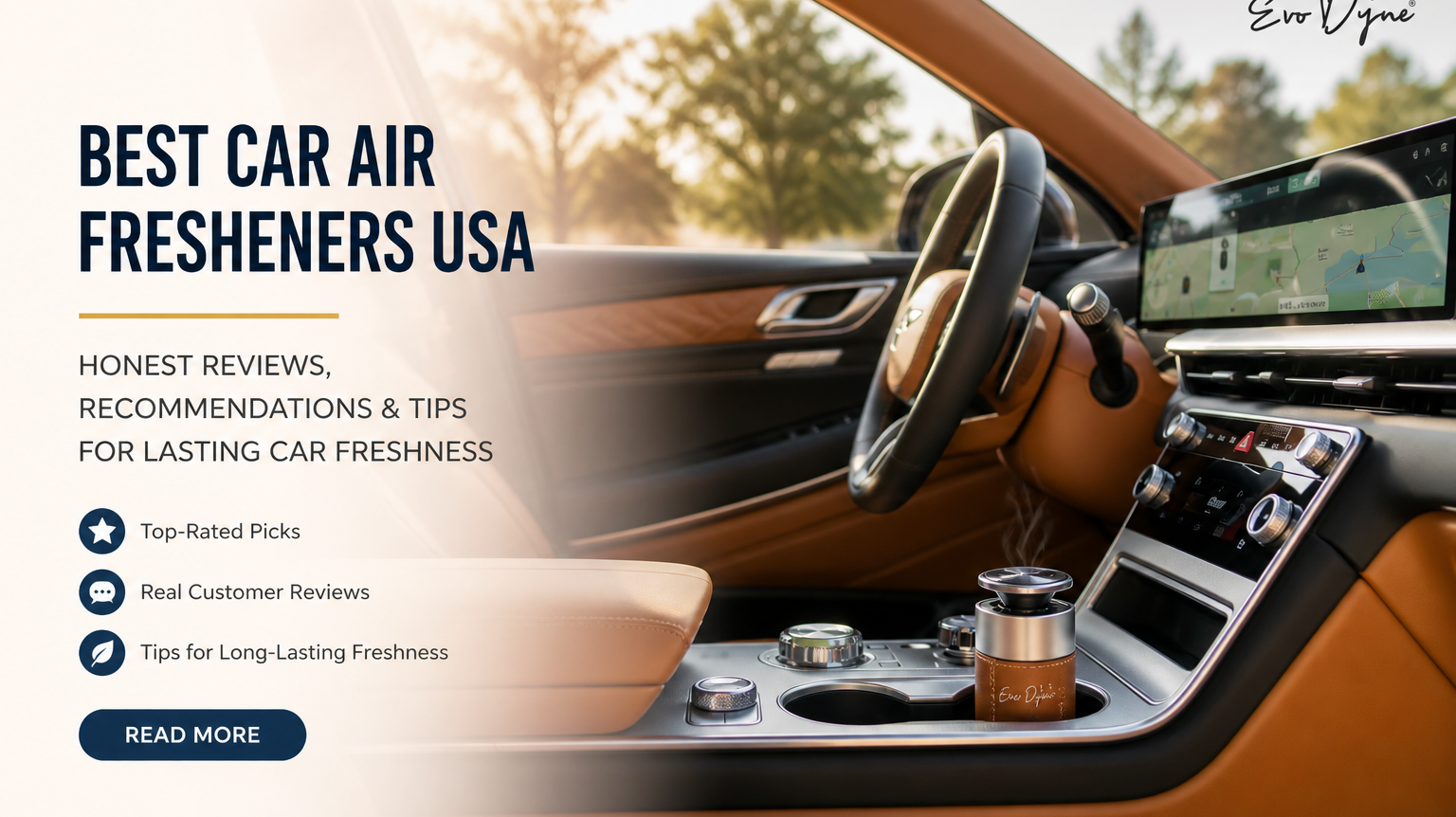 Best Car Air Fresheners USA: Honest Reviews, Recommendations & Tips for Lasting Car Freshness