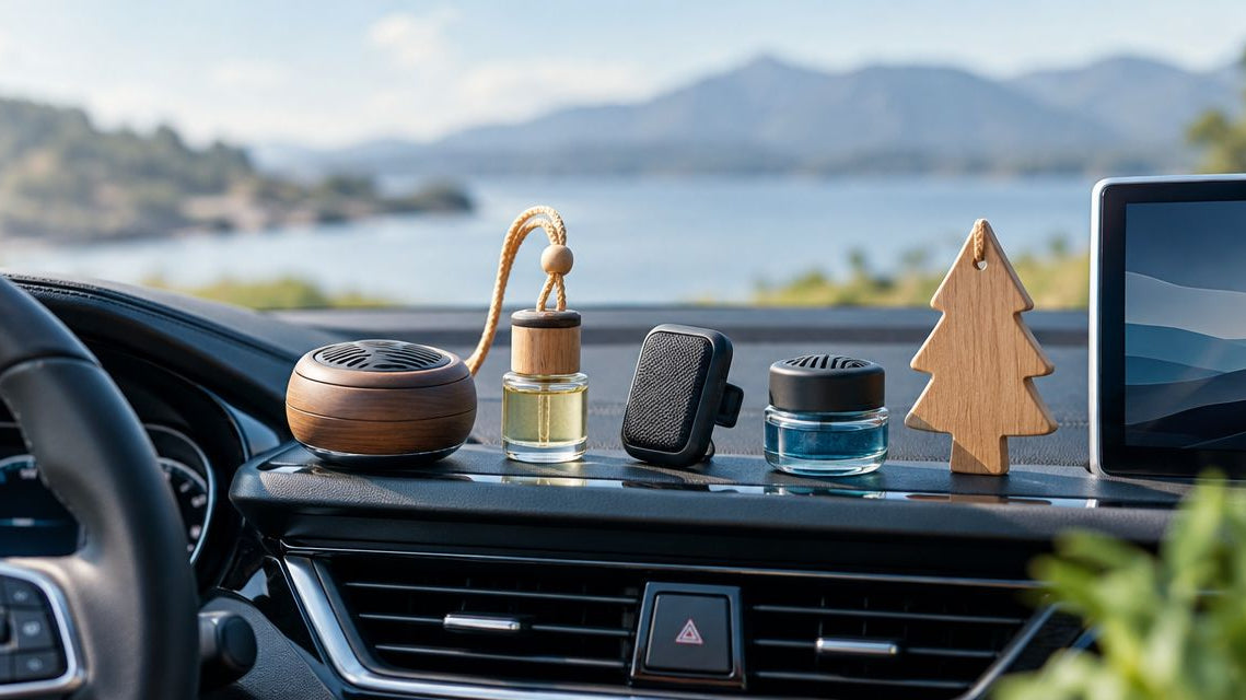 Best 7 new car scent air fresheners in 2026