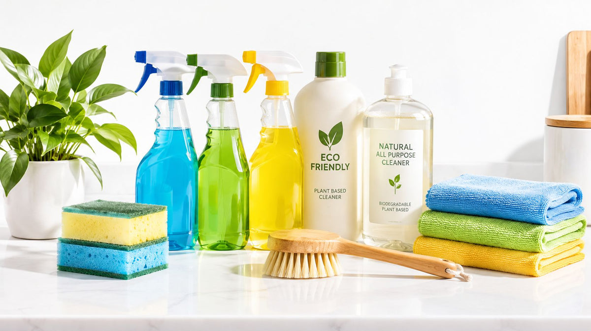 Best Cleaning Products for Home: A Practical Buyer's Guide