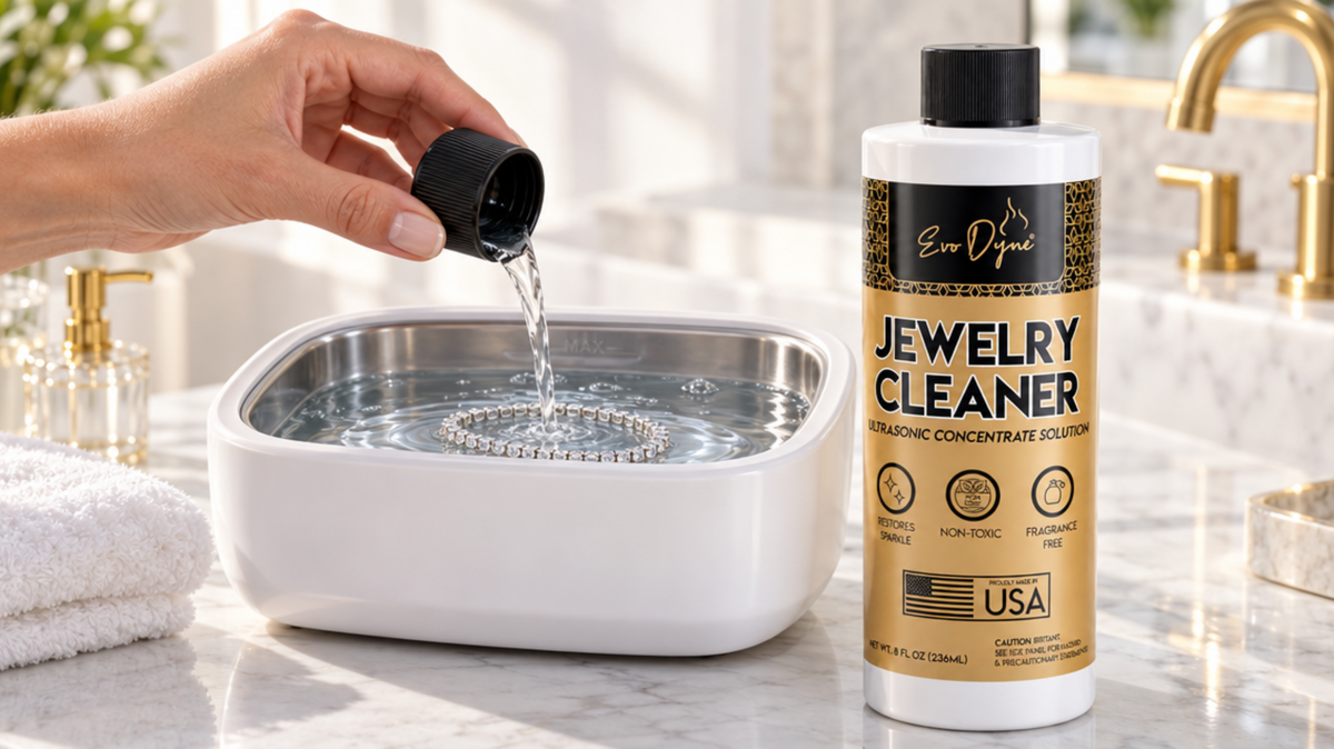 Lavish Jewelry Cleaner Guide: Safe Use on Every Metal