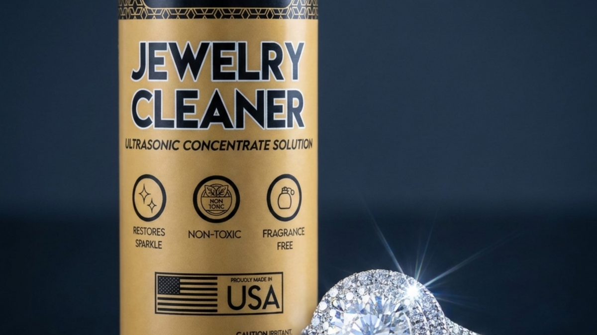 How to Clean White Gold Without Damaging the Plating
