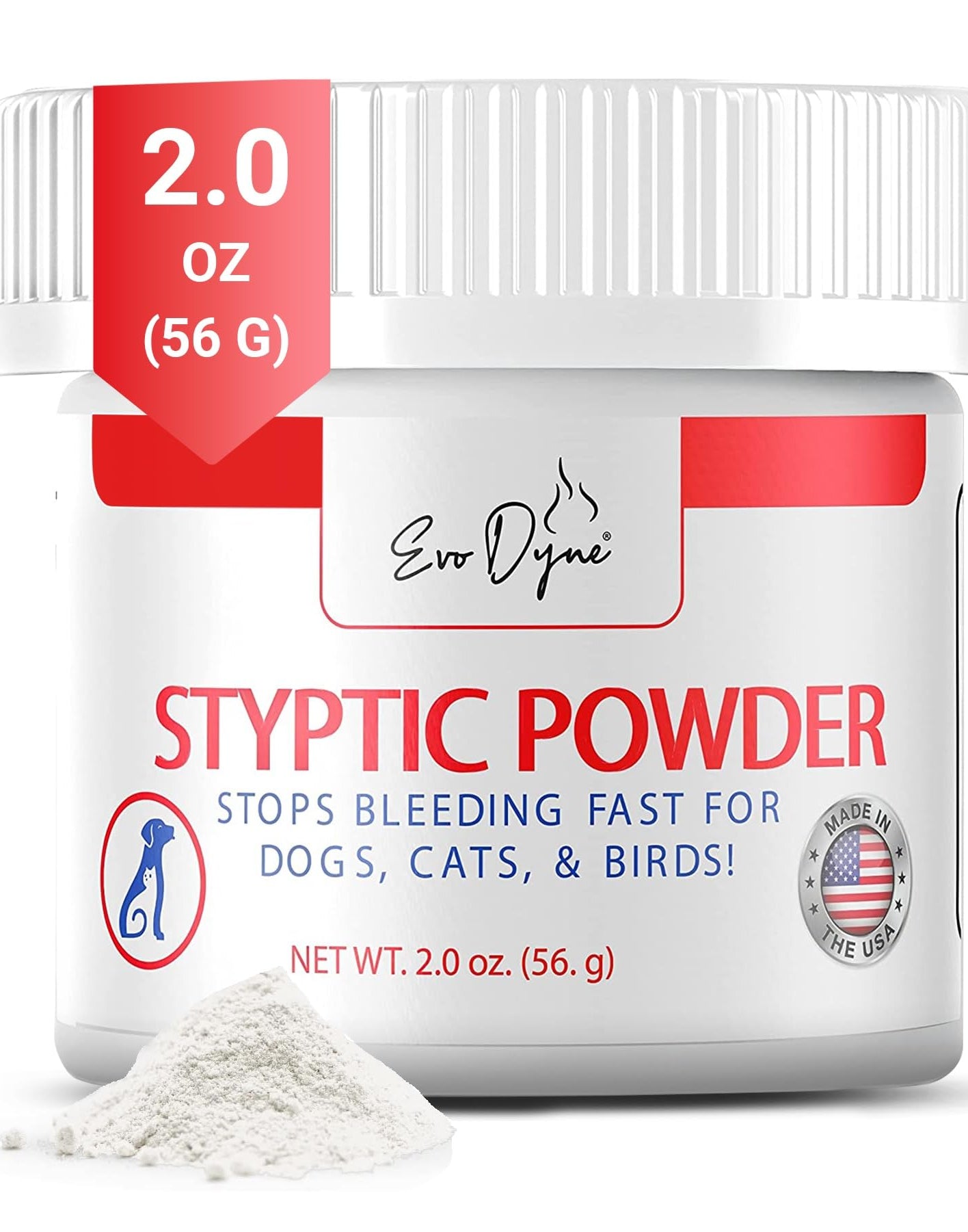 Styptic Powder