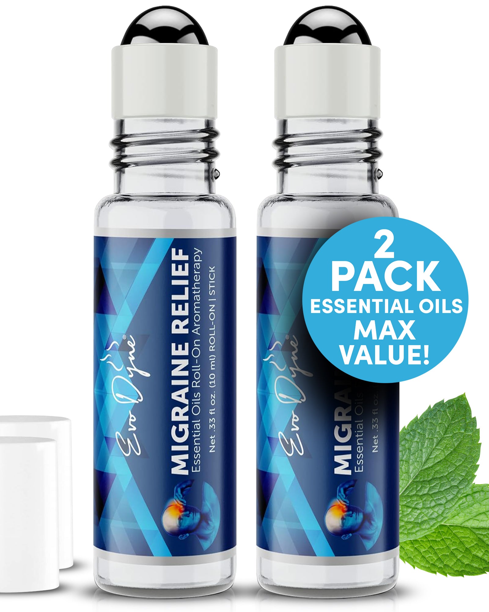 Headache Relief - Essential Oil