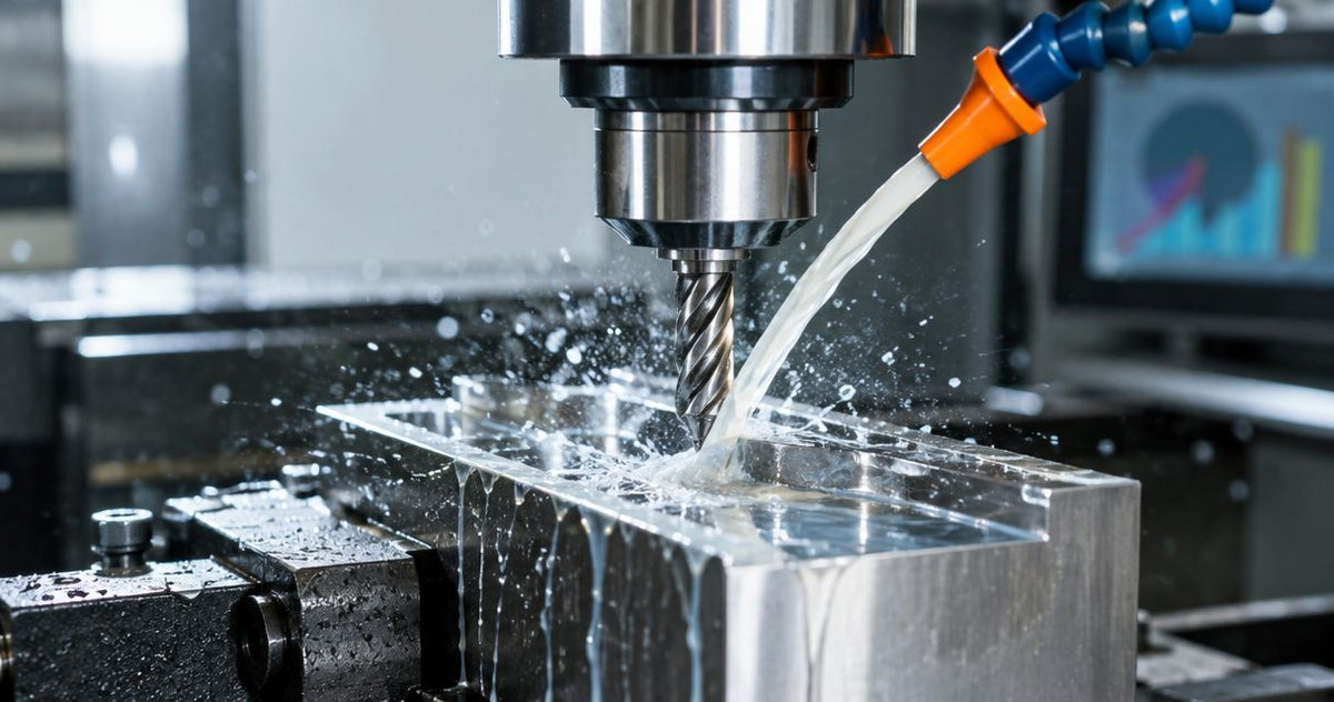 Best cutting fluids for stainless steel in 2026