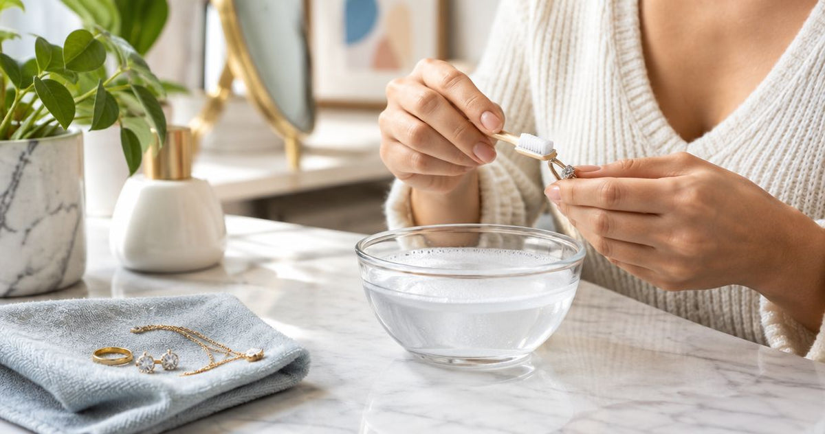 Best jewelry cleaners for sensitive skin in 2026