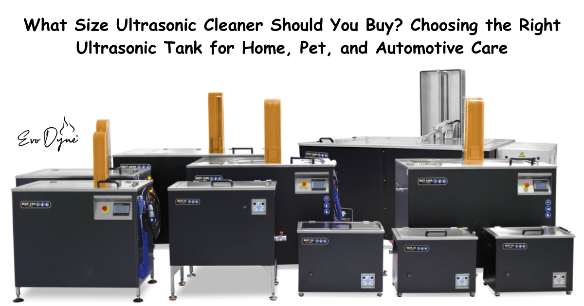 clean countertop still life of modern home, pet, and car care products