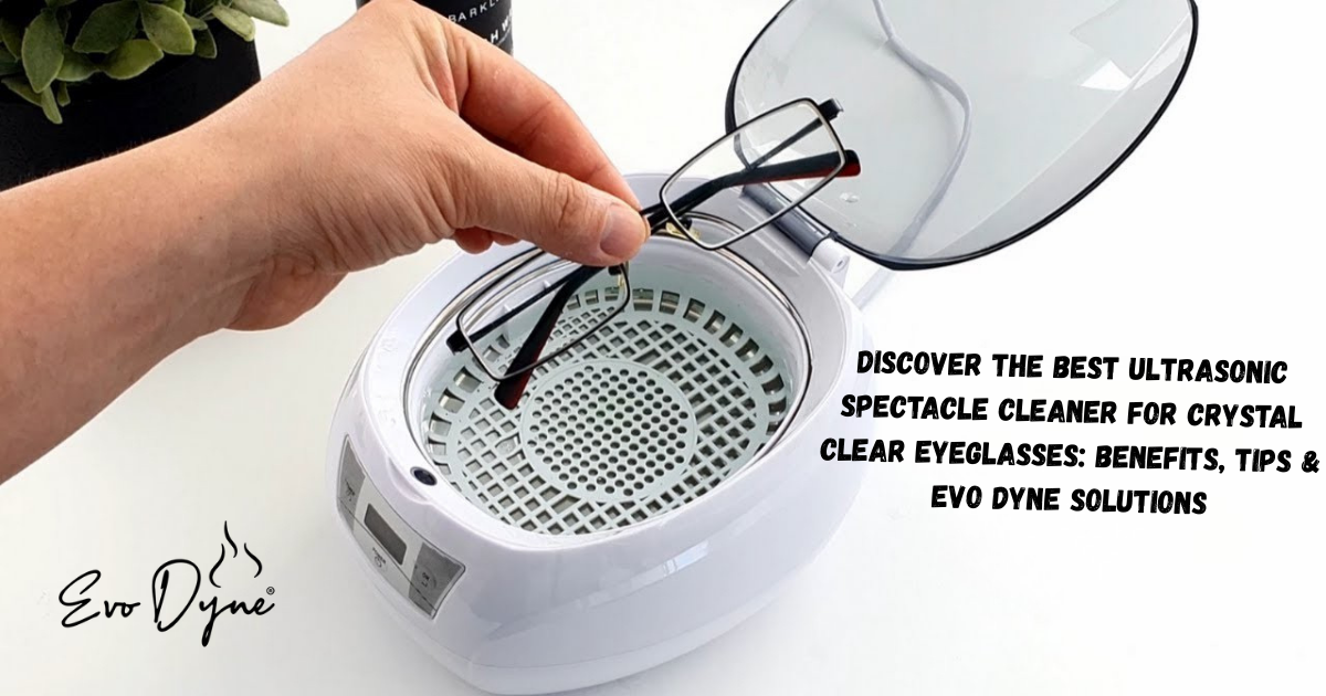 clean countertop with modern home, pet, and car care products arranged neatly