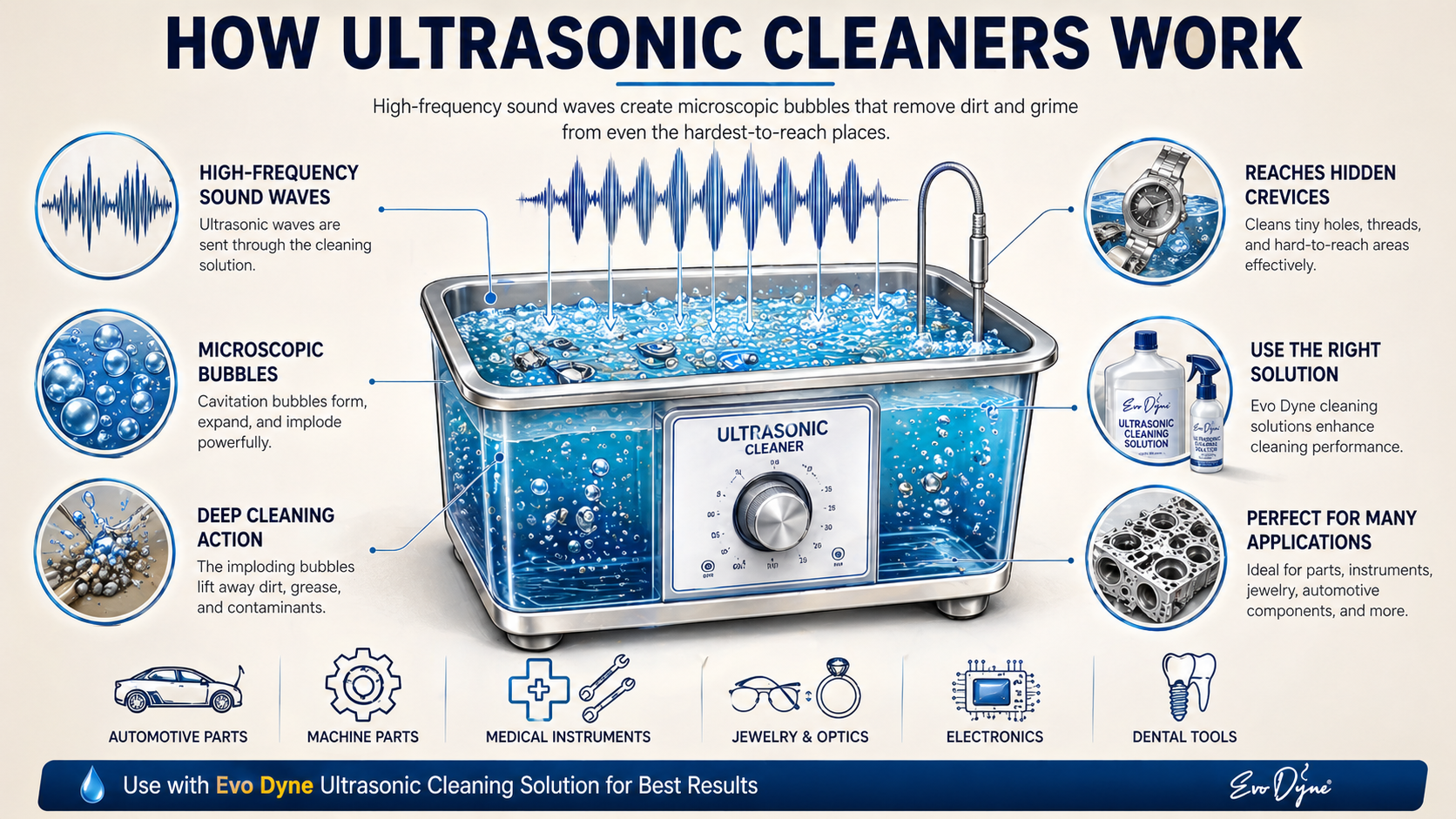 Do Ultrasonic Cleaners Work? The Science, Benefits, and Everyday Uses for Your Home