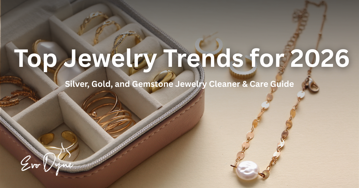 Top 2026 Jewelry Cleaner