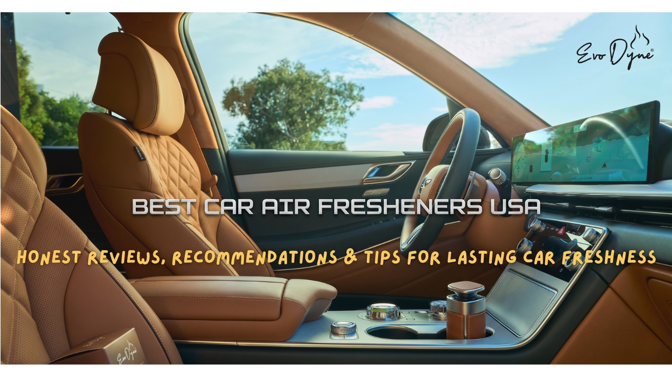 Best Car Air Fresheners USA: Honest Reviews, Recommendations & Tips for Lasting Car Freshness