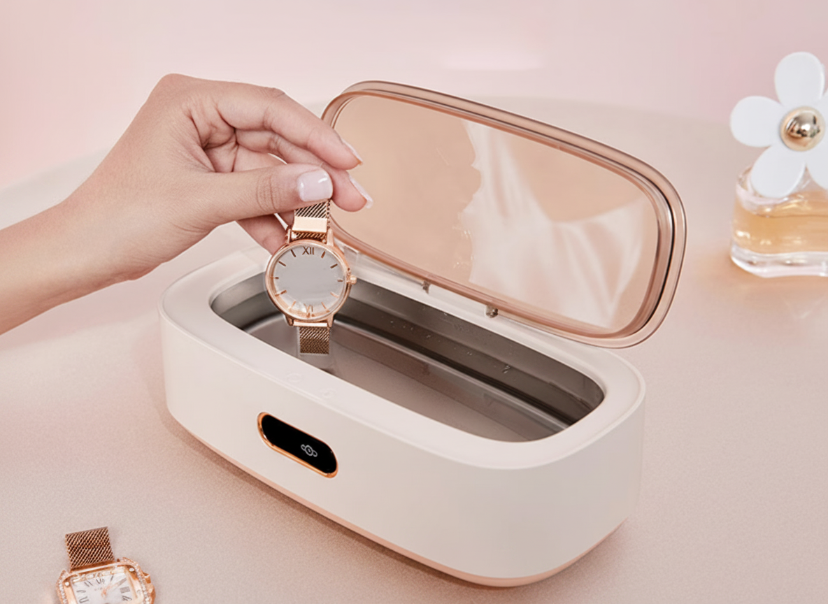 clean countertop still life of home, pet, and car care products