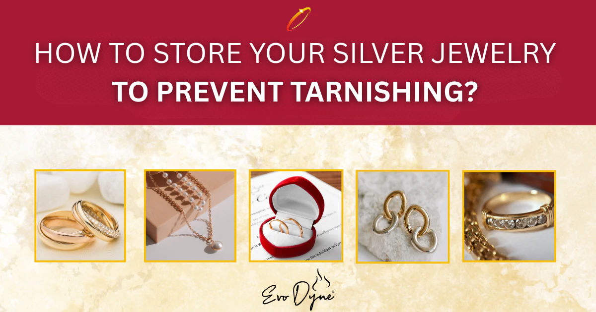 How to Store Your Silver Jewelry to Prevent Tarnishing: Expert Tips & Tools