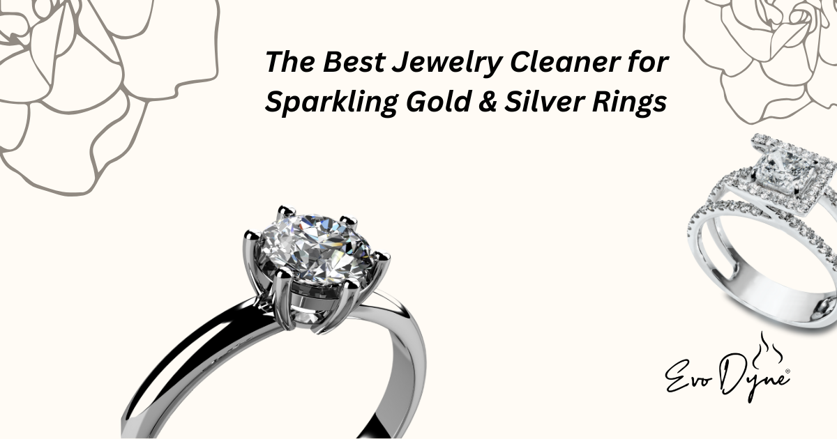 The Best Jewelry Cleaner for Sparkling Gold & Silver Rings: Top Picks for Perfect Shine