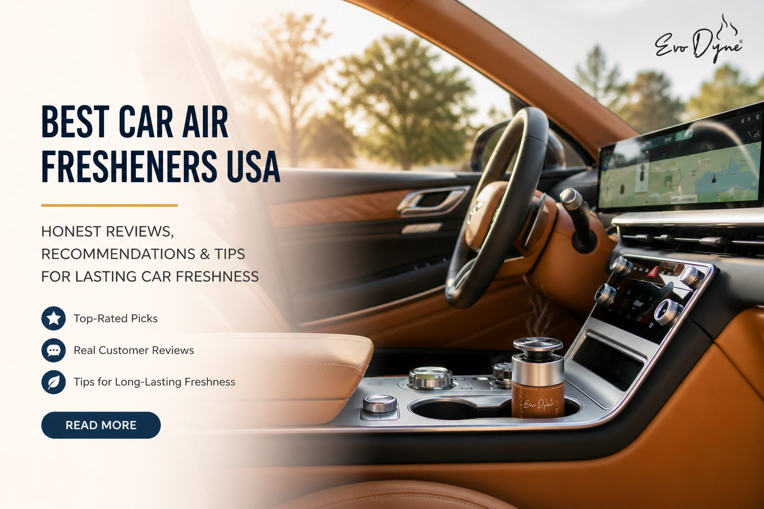 Best Car Air Fresheners USA: Honest Reviews, Recommendations & Tips for Lasting Car Freshness