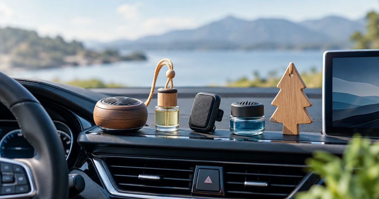 Best 7 new car scent air fresheners in 2026