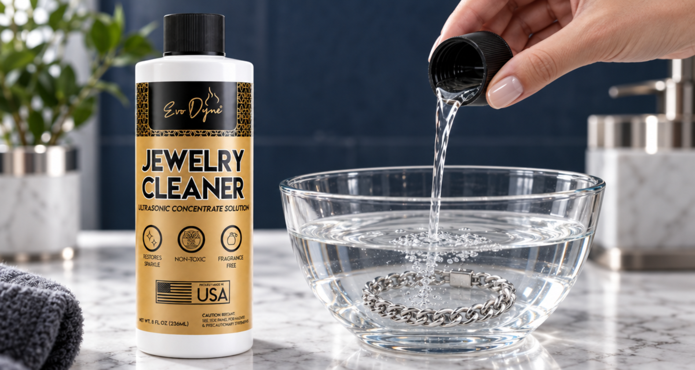 Ultrasonic Jewelry Cleaner Reddit Tips for Safe Use