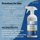 Wound Cleanser