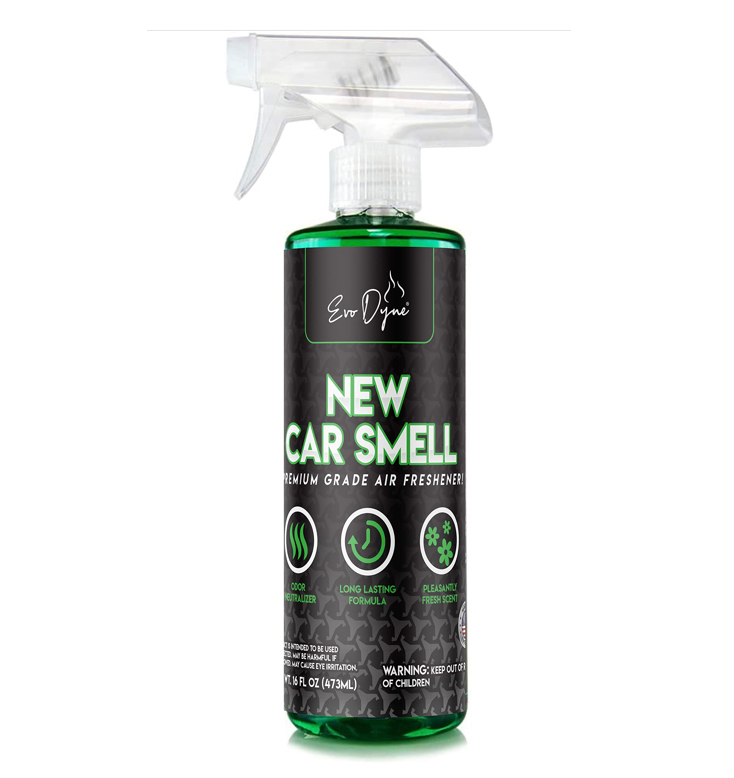 New Car Smell Spray
