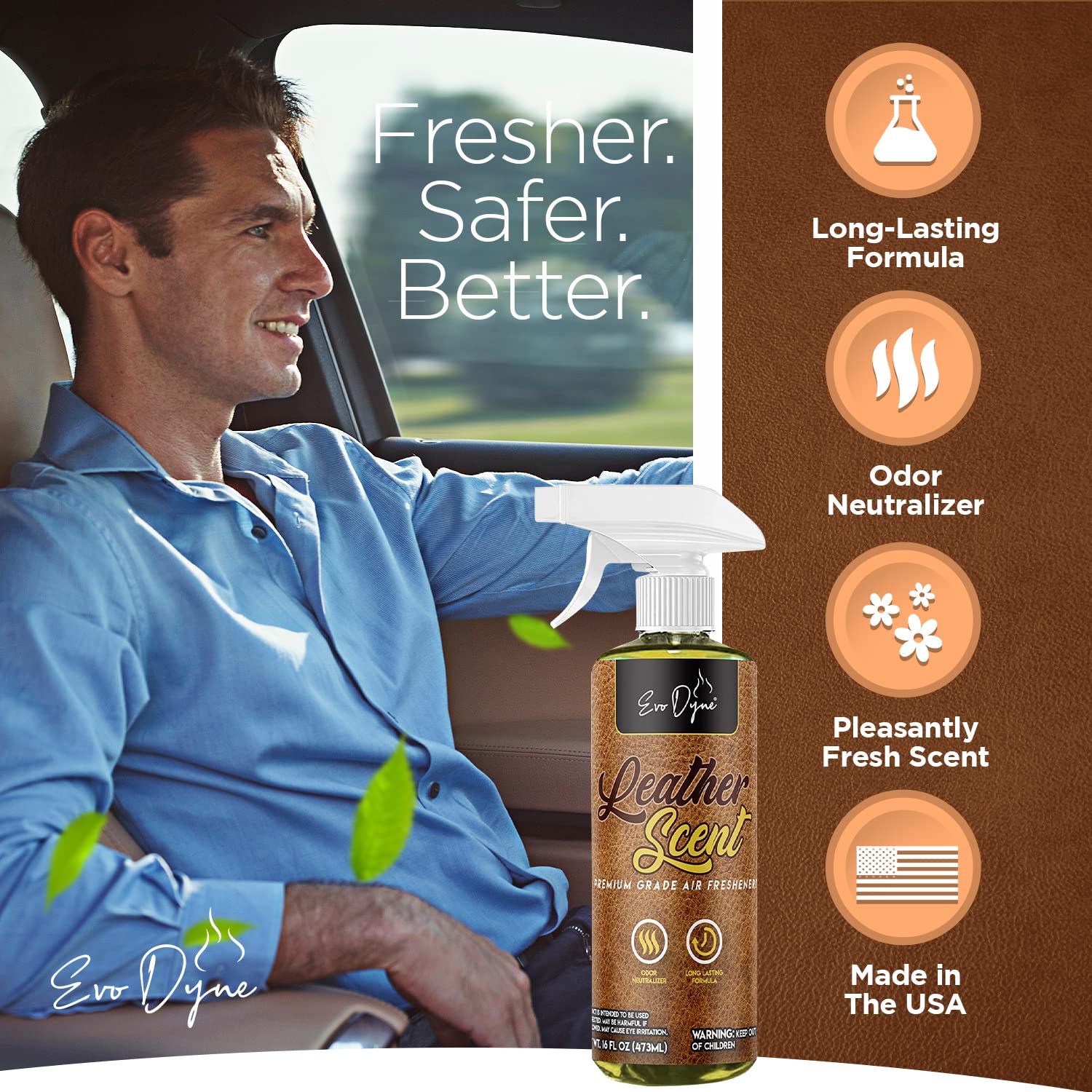 Vehicle Air Freshener