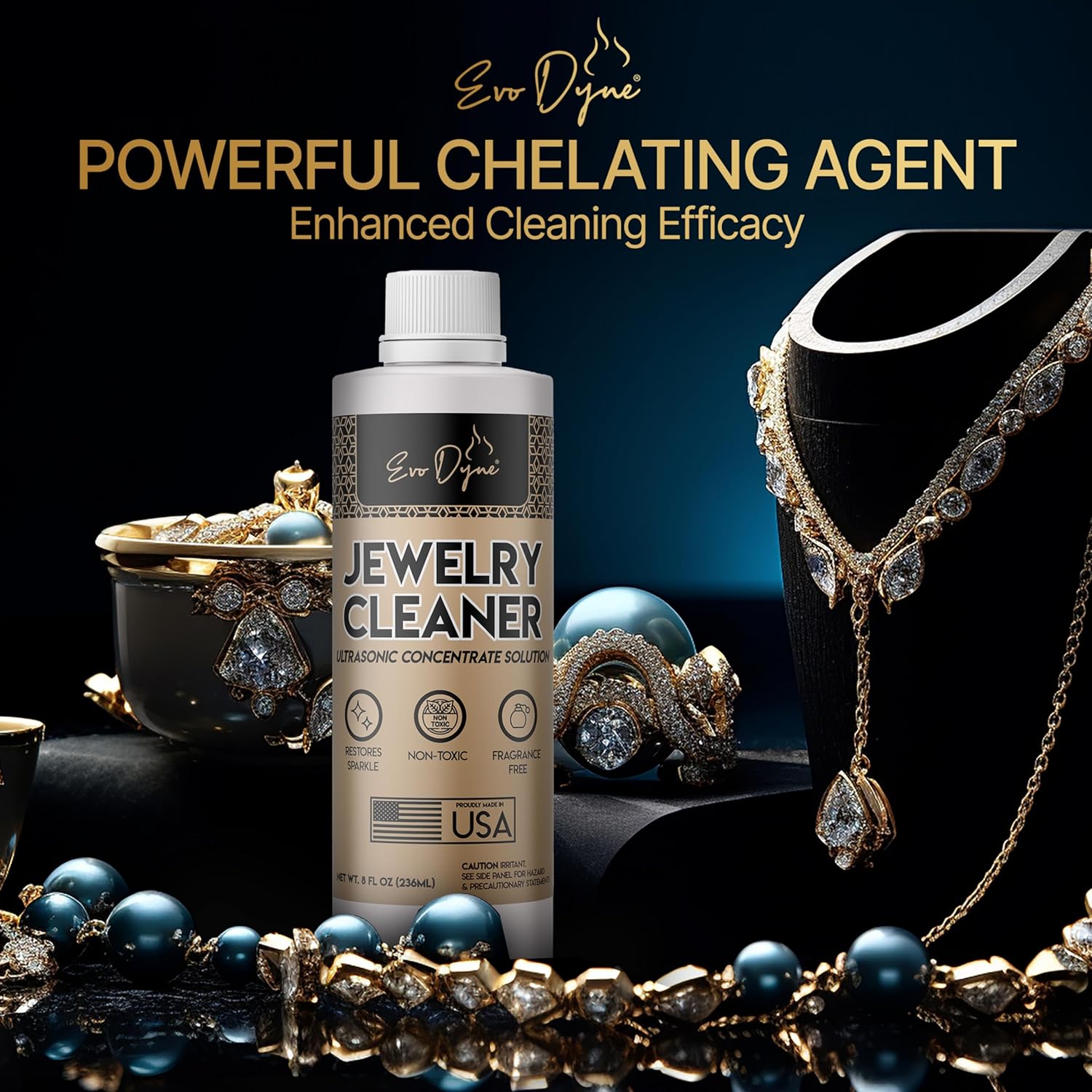 POWERFUL CHELATING AGENT