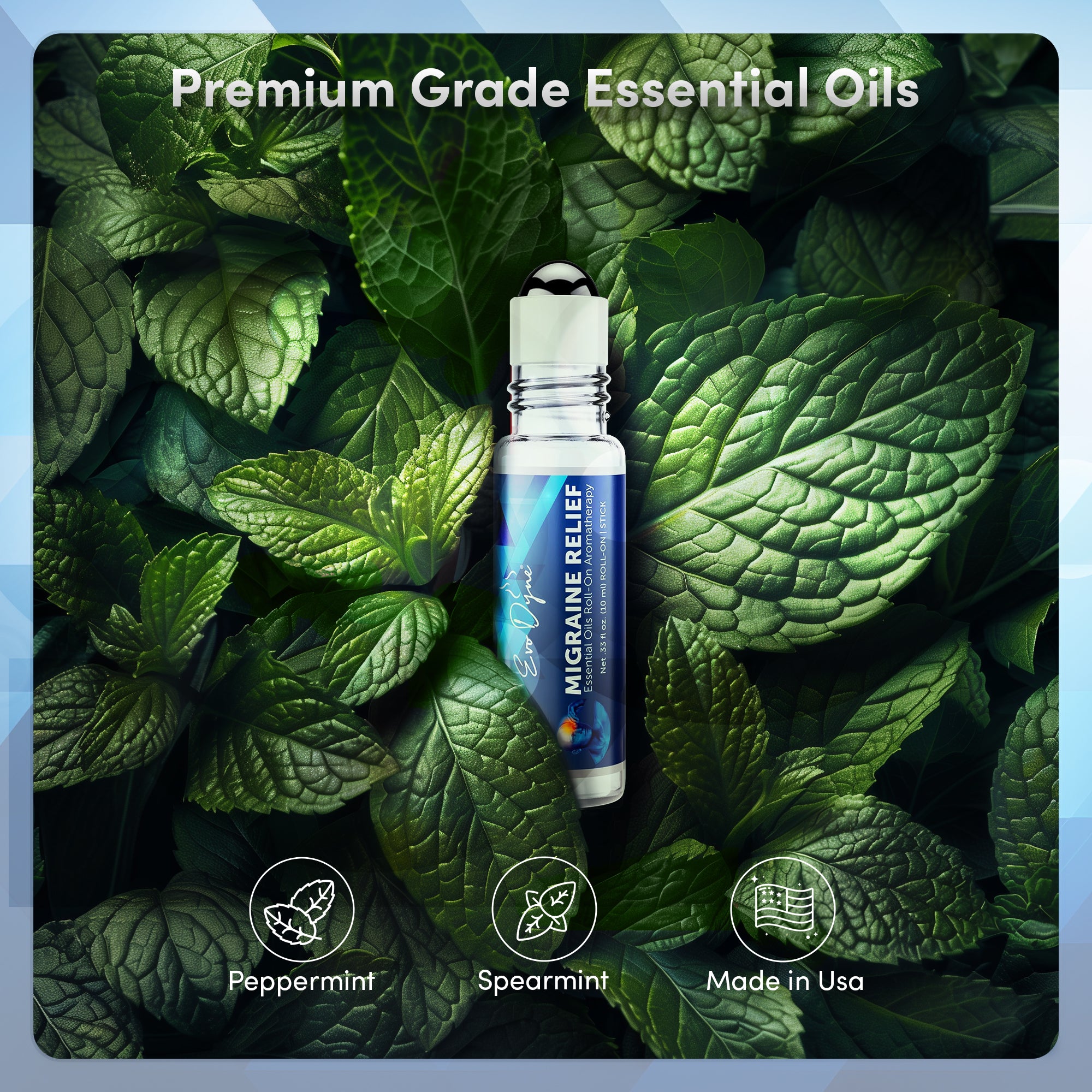 Premium Grade Essential Oils