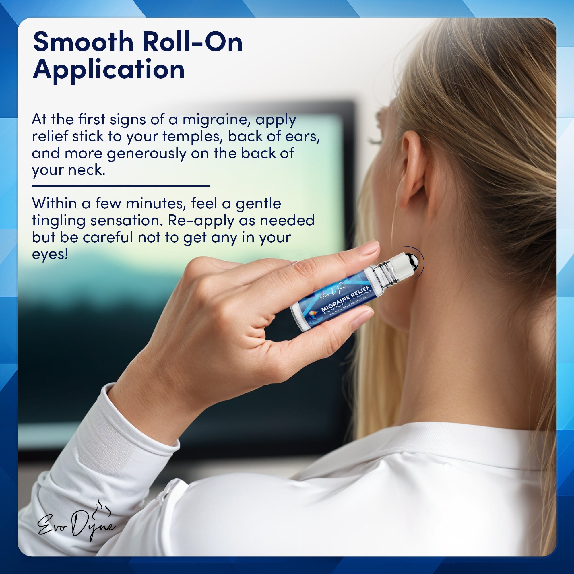 Smooth Roll-On