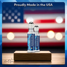 Proudly Made in the USA