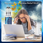 The Ultimate Migraine Relief Stick!