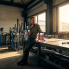 Drilling and tapping steel with Evo Dyne cutting oil