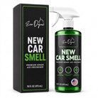 Evo Dyne New Car Smell Spray 16 oz bottle, made in USA car air freshener